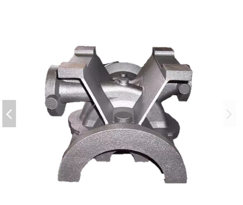 OEM Service Durable Gray Cast Iron Motor Housing Sand Casting