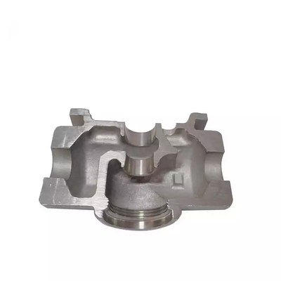 Stainless Steel 304 Investment Casting Silicon Sol Precision Casting Control Valve Parts