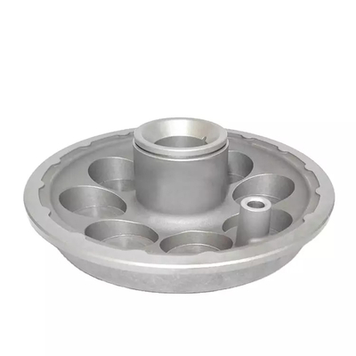 Stainless Steel 304 Investment Casting Silicon Sol Precision Casting Control Valve Parts