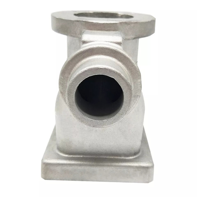OEM Service 304 316 Stainless Steel Lost Wax Investment Casting Valve Parts