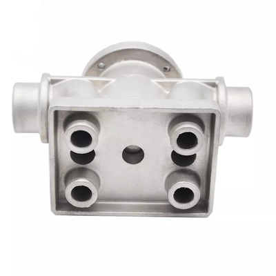OEM Service 304 316 Stainless Steel Lost Wax Investment Casting Valve Parts
