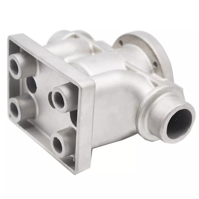 OEM Service 304 316 Stainless Steel Lost Wax Investment Casting Valve Parts