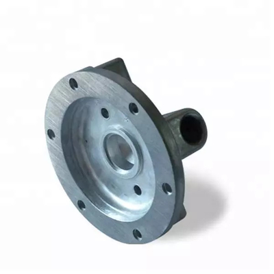 Ductile Iron Resin Sand Casting for Machinery Spare Parts