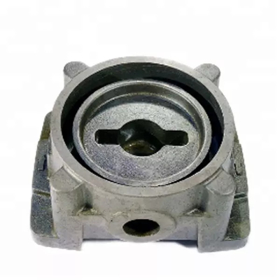 Ductile Iron Resin Sand Casting for Machinery Spare Parts