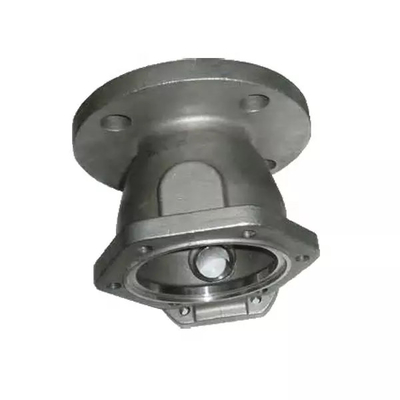 Ductile Iron Resin Sand Casting for Machinery Spare Parts