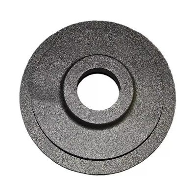 Cast Grey Iron Sand Casting Friction Plate for Truck Spare Parts