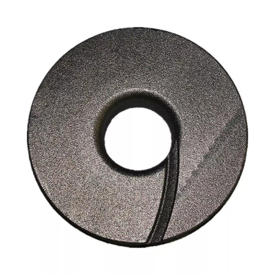 Cast Grey Iron Sand Casting Friction Plate for Truck Spare Parts