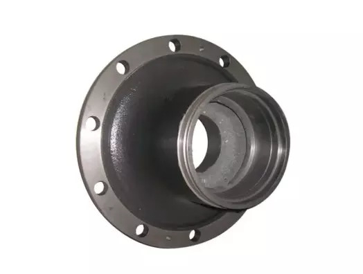 Cast Iron Wheel Hub Sand Casting Ductile Iron Truck Wheel Hub Car Accessories Casting Hub