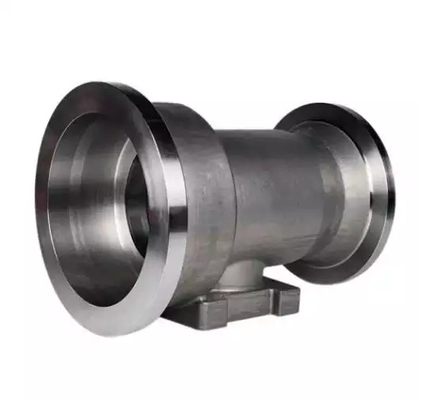 Cast Iron ASTM A536 60-40-18 Resin Sand Casting Construction Machinery Spare Parts