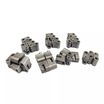 China Manufacturer Alloy Steel Investment Casting Locking Parts
