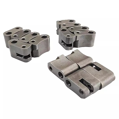 China Manufacturer Alloy Steel Investment Casting Locking Parts