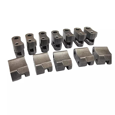 China Manufacturer Alloy Steel Investment Casting Locking Parts