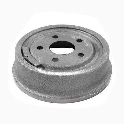 Ductile Iron Sand Casting Brake Drum Spare Part for Motorcycle