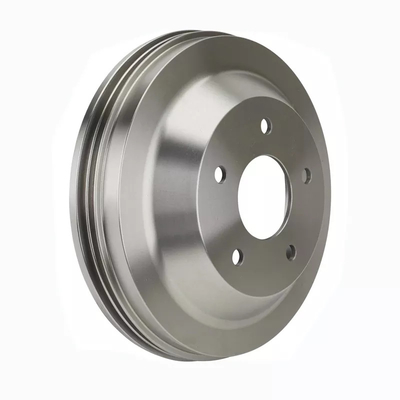 Ductile Iron Sand Casting Brake Drum Spare Part for Motorcycle