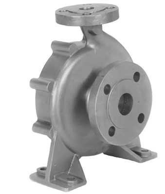 OEM Grey Iron Sand Casting Air Pump Vacuum Solar Water Pump