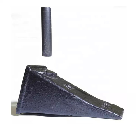 Lost Wax Casting Parts Agricultural & Construction Machinery Bucket Teeth