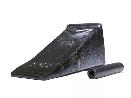 Lost Wax Casting Parts Agricultural & Construction Machinery Bucket Teeth