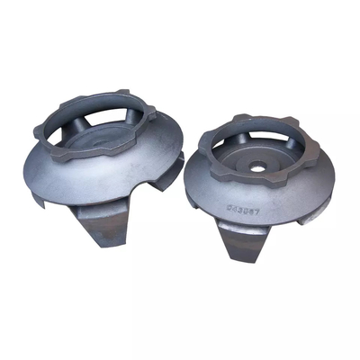 Grey Cast Iron Casting Parts Supporting Base
