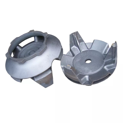 Grey Cast Iron Casting Parts Supporting Base