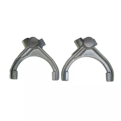 Precision Lost Wax Steel Casting Beam Clamp