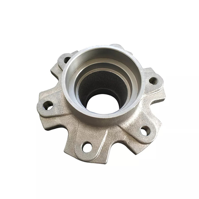 Cast Iron Trailer Hub Agricultural Machinery Parts
