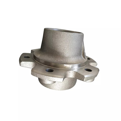 Cast Iron Trailer Hub Agricultural Machinery Parts