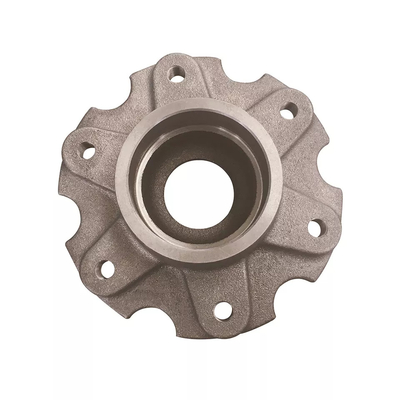 Cast Iron Trailer Hub Agricultural Machinery Parts