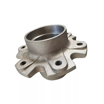 Cast Iron Trailer Hub Agricultural Machinery Parts