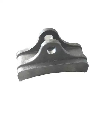 China Manufacturer Break Shoe Investment Casting Parts for Auto Transmission Part