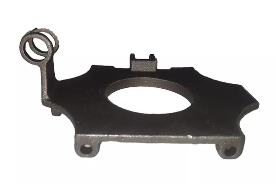 Alloy Steel Lost Wax Casting Thin Wall