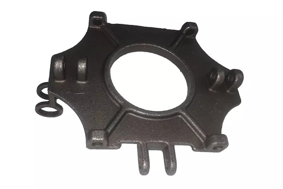 Alloy Steel Lost Wax Casting Thin Wall