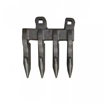Agricultural Machinery Spare Parts Knife Guard for Combine Harvester Spare Parts