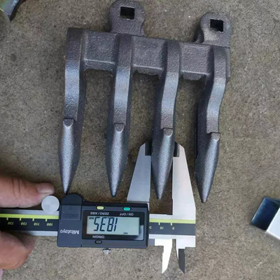 Agricultural Machinery Spare Parts Knife Guard for Combine Harvester Spare Parts