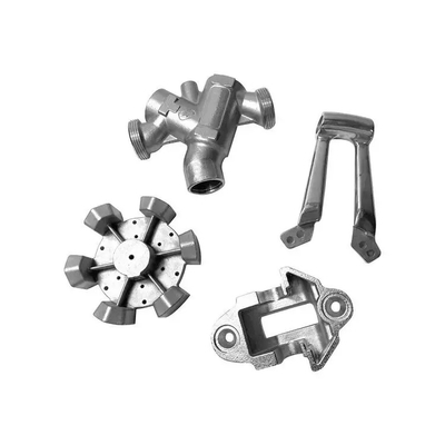 Precision Casting 316L Stainless Steel Lost Wax Casting Hydraulic Parts