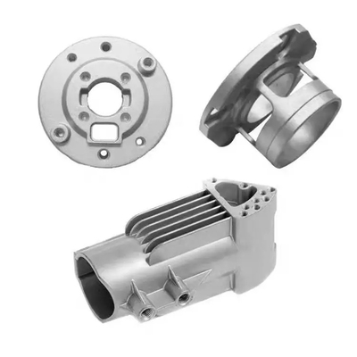 Precision Casting 316L Stainless Steel Lost Wax Casting Hydraulic Parts