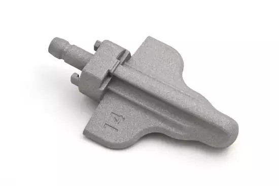 Precision Steel Investment Casting for Truck Part