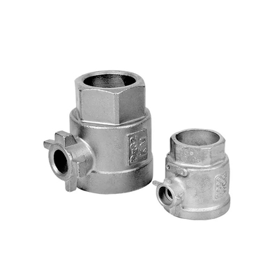 Precision Casting Silica Sol Casting 304 Stainless Steel Casting Parts