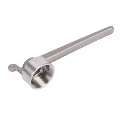 OEM Service 304 Stainless Steel Precision Casting Investment Casting for Machine Parts