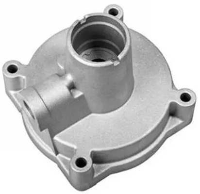 Cast Grey Iron Housing Blocks Sand Casting