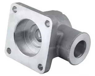 Cast Grey Iron Housing Blocks Sand Casting