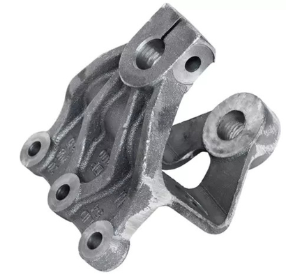 Ductile Iron Shell Mold Castings for Truck Parts