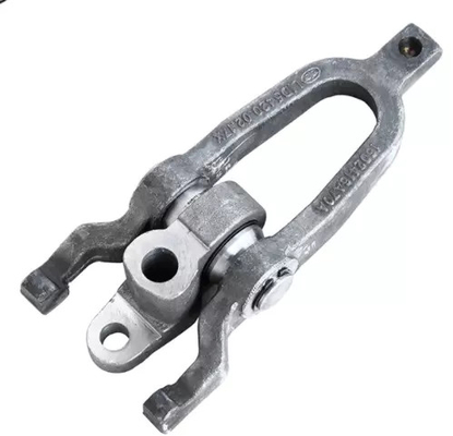 Ductile Iron Shell Mold Castings for Truck Parts