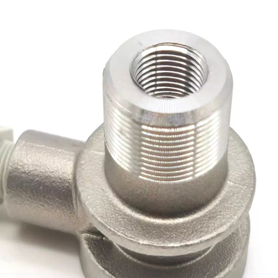 Stainless Steel Casting Water Pump Housing