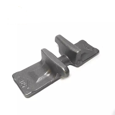 Ductile Iron Precoated Sand Casting Crawler Crane Track Shoe