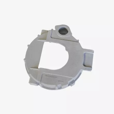 Gray Iron Shell Mold Casting Wind Motor Body