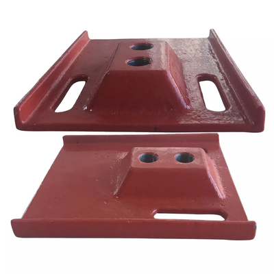 Precision Steel Silica Sol Casting for Machinery Part