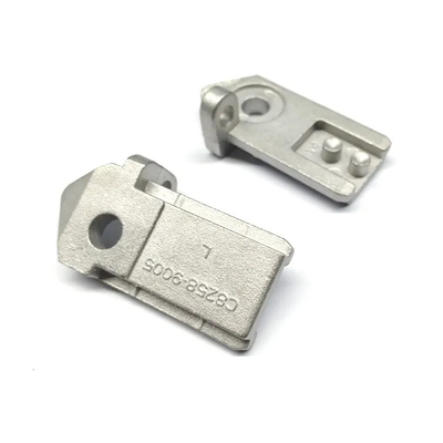 Precision Investment Casting Stainless Steel Lock Spare Parts