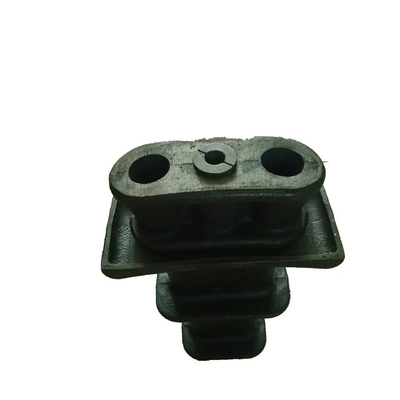 Post Tension Arc Anchorage Prestressed Concrete Curved Flat Anchor