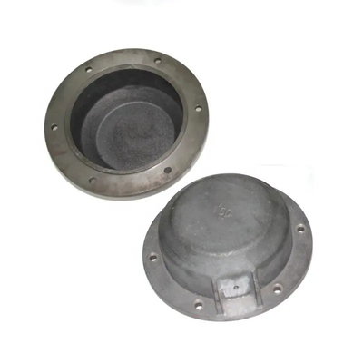 Cast Gray Iron Agricultural Machinery Dust Caps