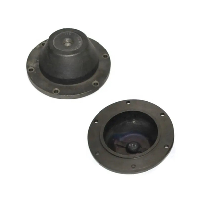 Cast Gray Iron Agricultural Machinery Dust Caps